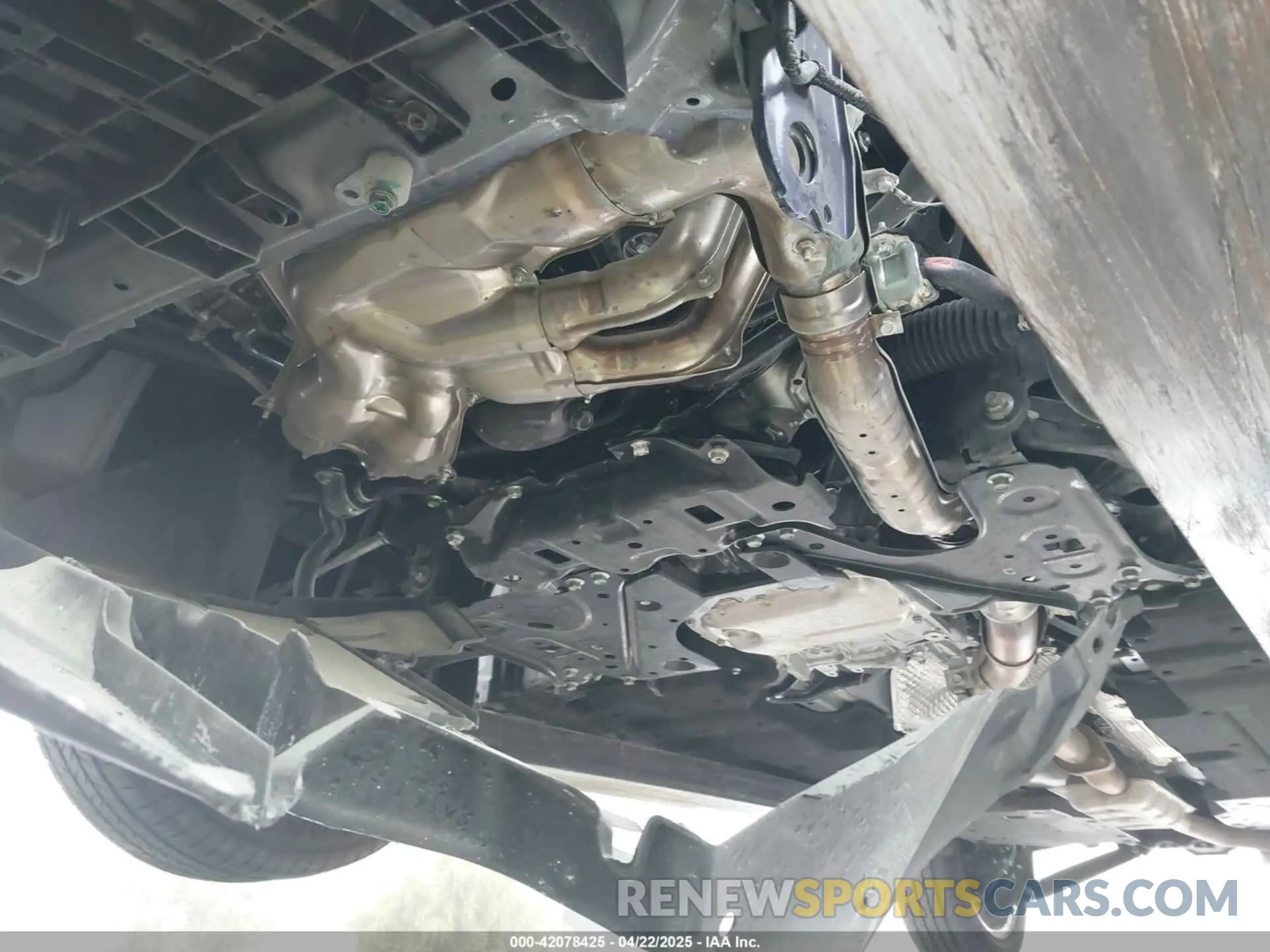20 Фотография поврежденного автомобиля JF2GUADC5RH389053 SUBARU CROSSTREK 2024