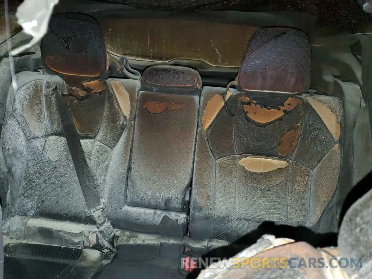 10 Photograph of a damaged car JF2GUADC5RH867942 SUBARU CROSSTREK 2024