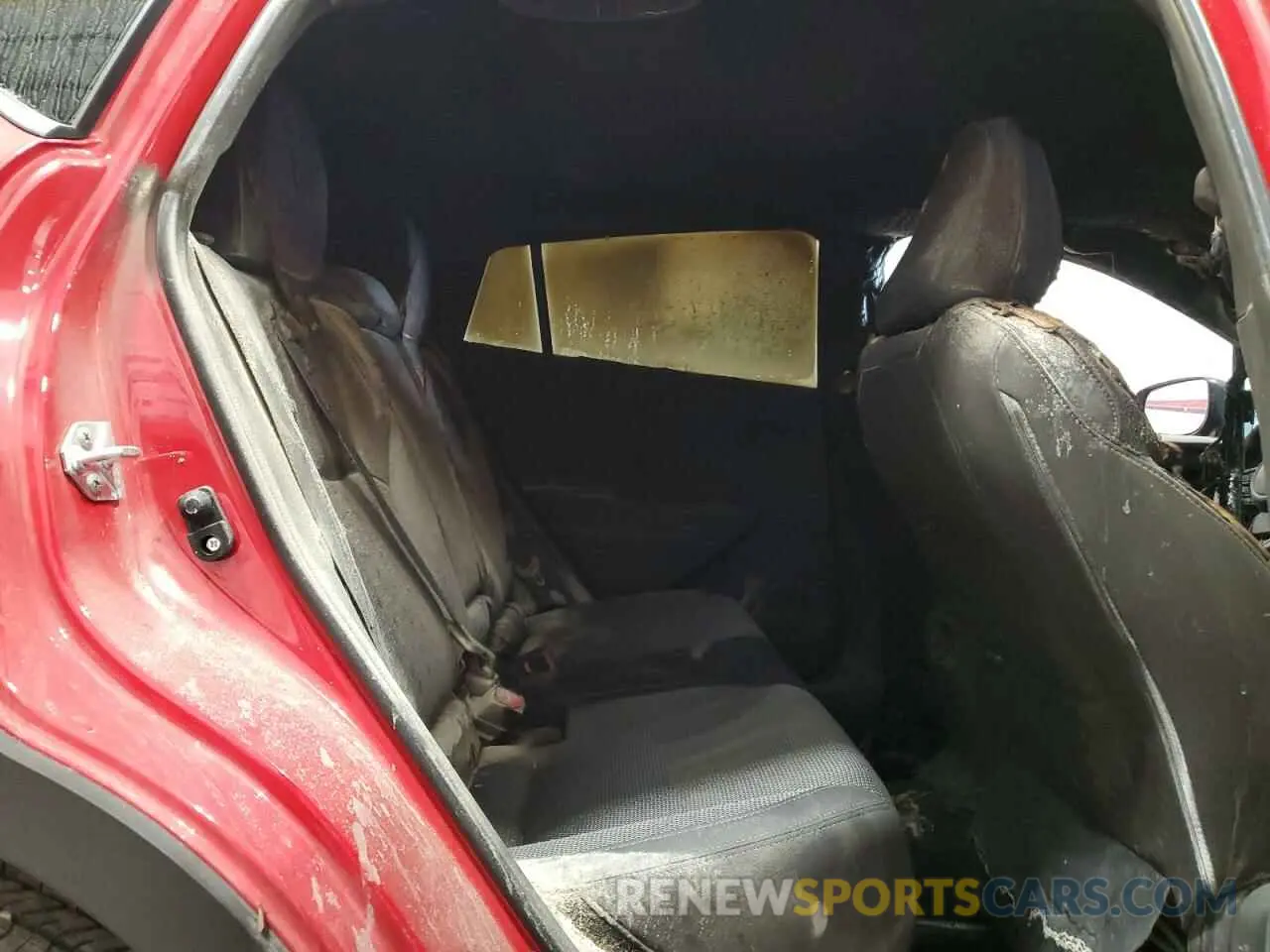 11 Photograph of a damaged car JF2GUADC5RH867942 SUBARU CROSSTREK 2024