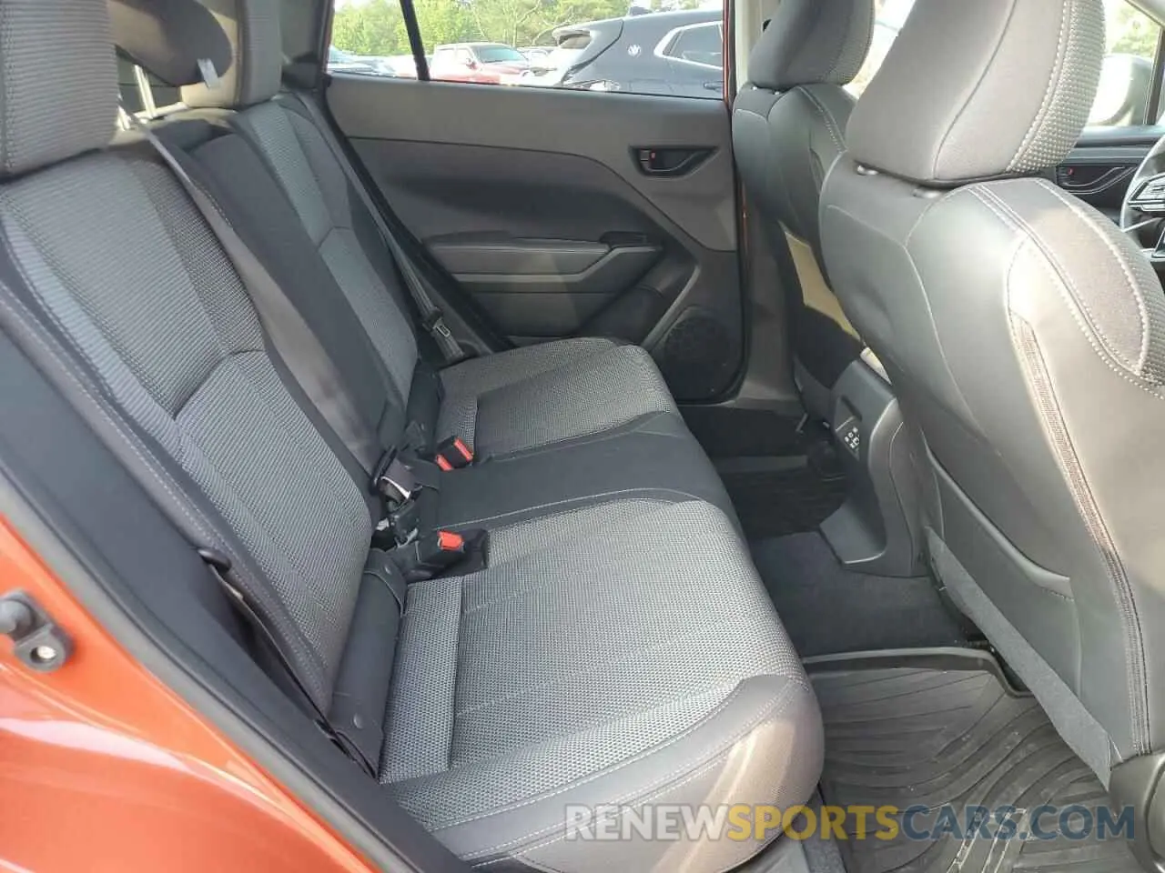 11 Photograph of a damaged car JF2GUADC6RH867111 SUBARU CROSSTREK 2024