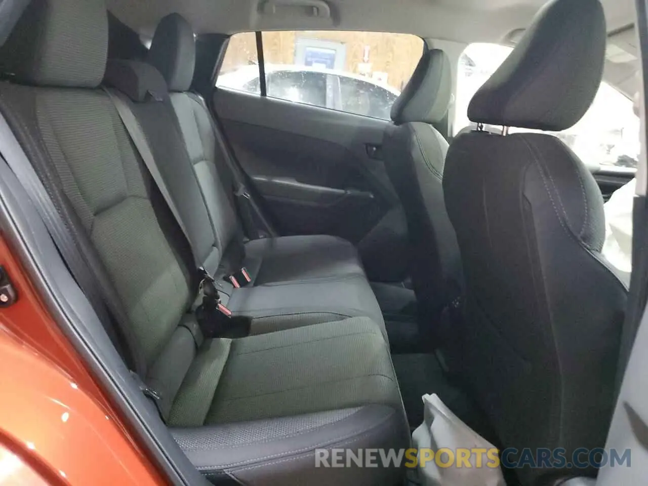 11 Photograph of a damaged car JF2GUADC6RH898049 SUBARU CROSSTREK 2024