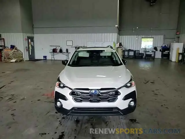 14 Photograph of a damaged car JF2GUADC7RH224430 SUBARU CROSSTREK 2024