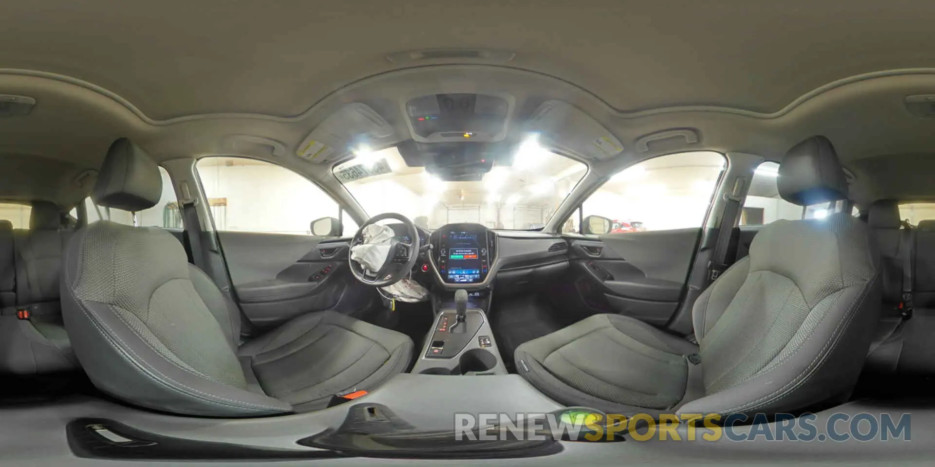 14 Photograph of a damaged car JF2GUADC7RH227960 SUBARU CROSSTREK 2024