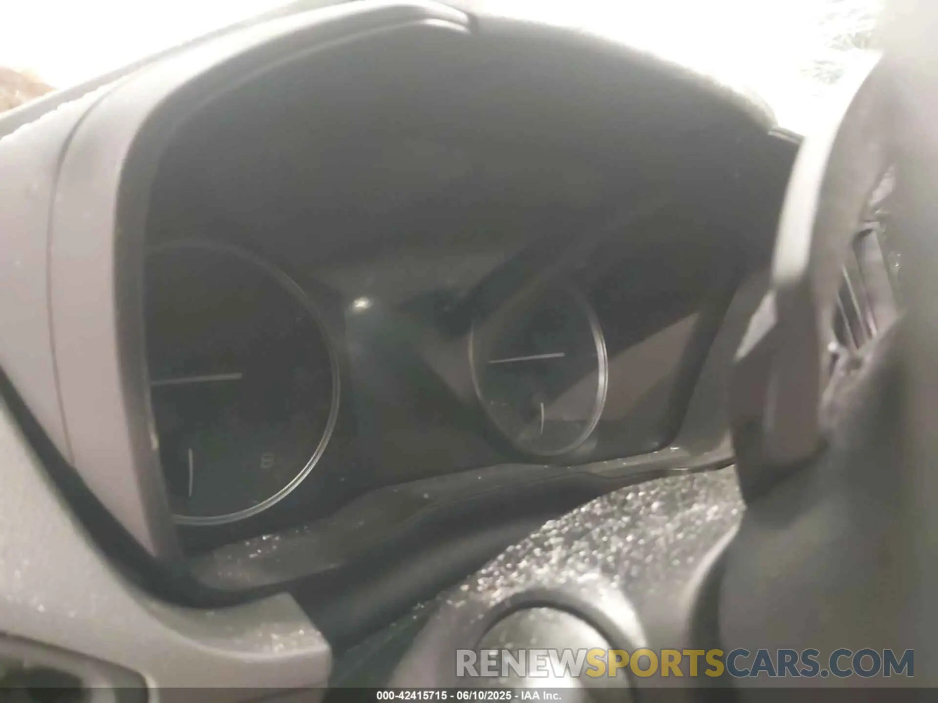 7 Photograph of a damaged car JF2GUADC7RH885407 SUBARU CROSSTREK 2024