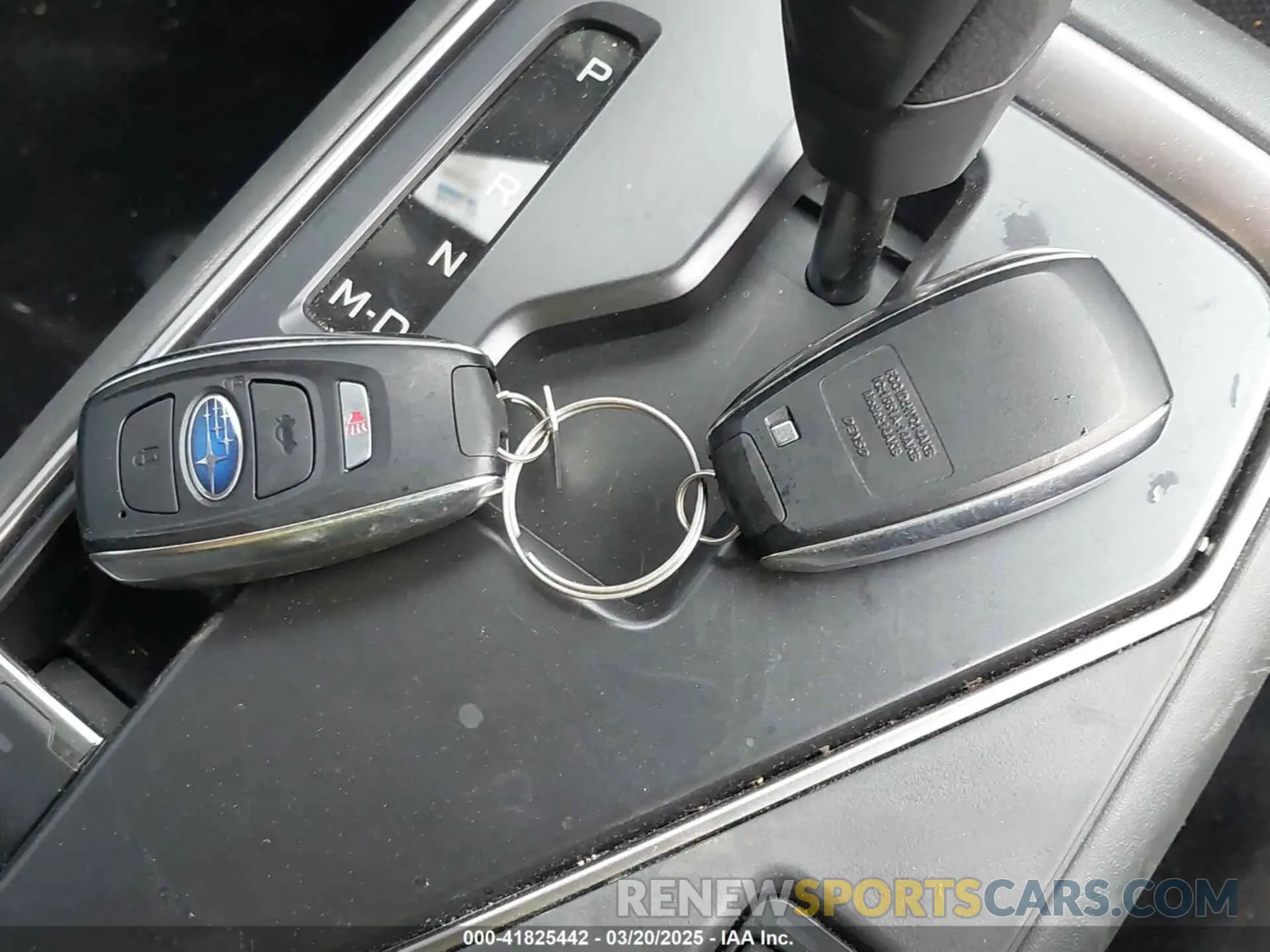 11 Фотография поврежденного автомобиля JF2GUADC7RH901248 SUBARU CROSSTREK 2024