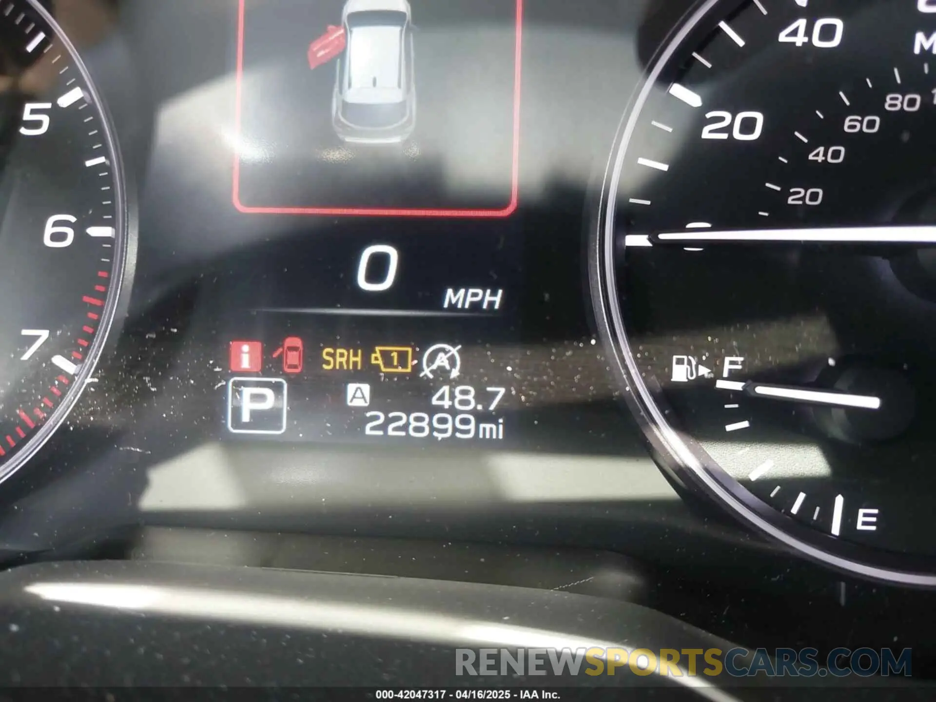 16 Фотография поврежденного автомобиля JF2GUADC8R8251085 SUBARU CROSSTREK 2024