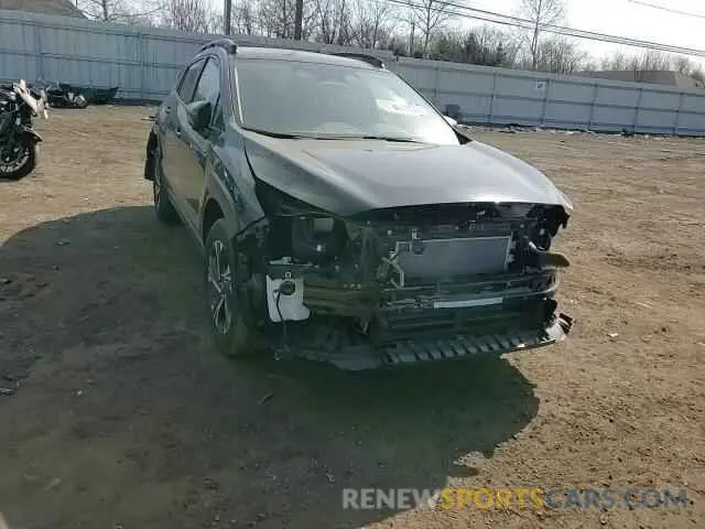 11 Photograph of a damaged car JF2GUADC8R8853419 SUBARU CROSSTREK 2024