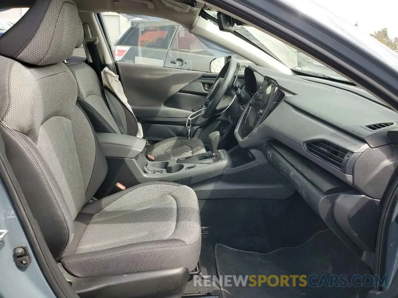 7 Photograph of a damaged car JF2GUADC8R8880572 SUBARU CROSSTREK 2024