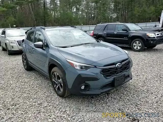 14 Photograph of a damaged car JF2GUADC8R8904949 SUBARU CROSSTREK 2024