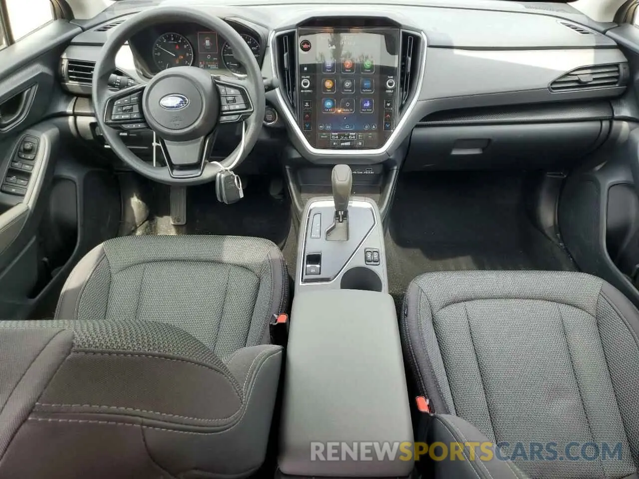 8 Photograph of a damaged car JF2GUADC8R8904949 SUBARU CROSSTREK 2024