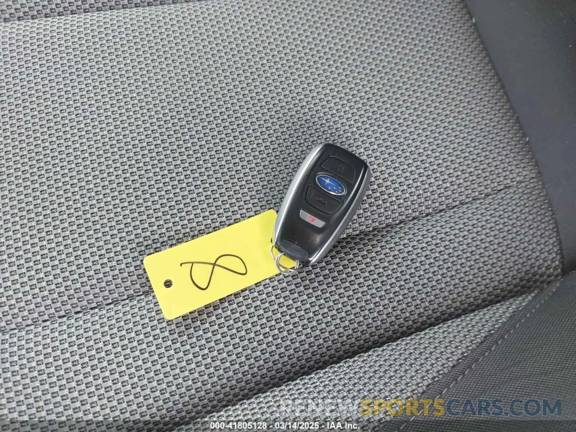 11 Photograph of a damaged car JF2GUADC8RH210469 SUBARU CROSSTREK 2024
