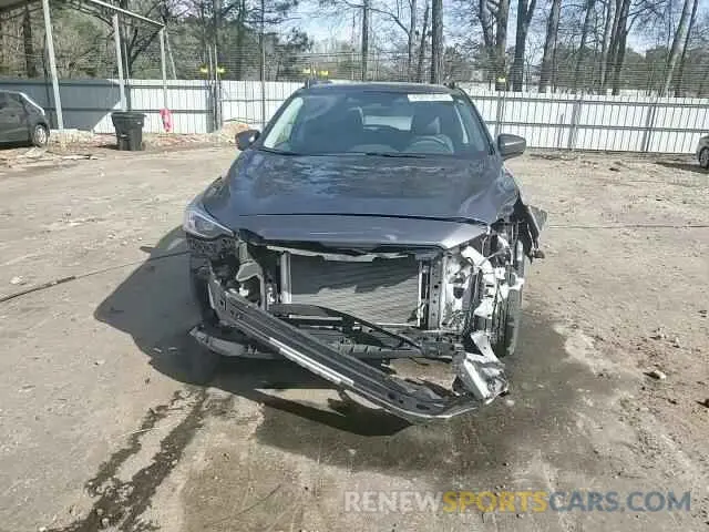 15 Фотография поврежденного автомобиля JF2GUADC9R8218001 SUBARU CROSSTREK 2024