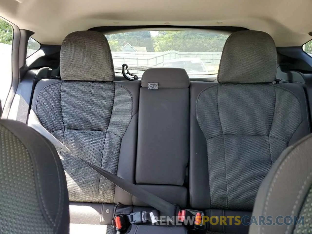 10 Photograph of a damaged car JF2GUADC9R8279882 SUBARU CROSSTREK 2024