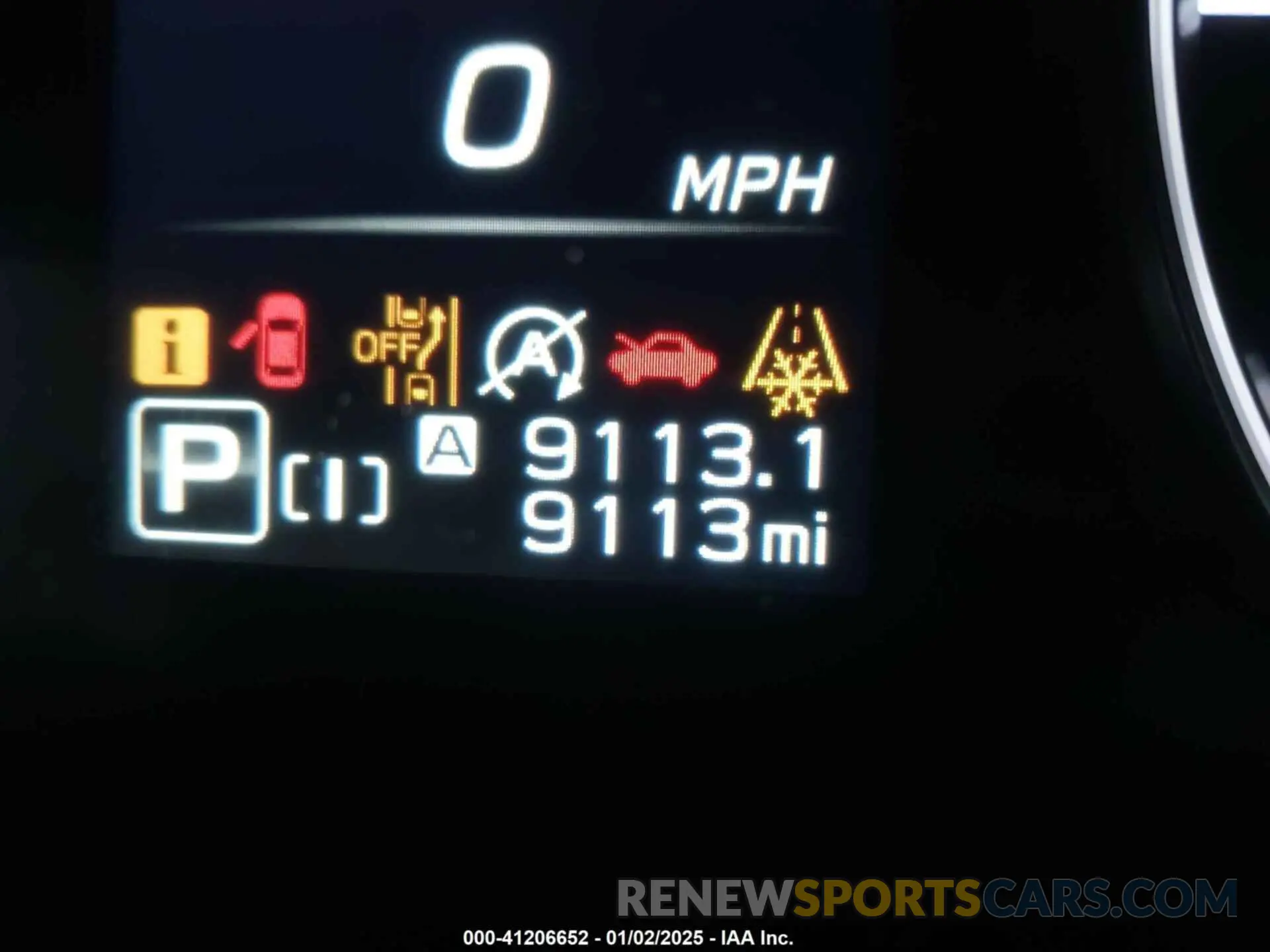 15 Photograph of a damaged car JF2GUADC9RH217656 SUBARU CROSSTREK 2024