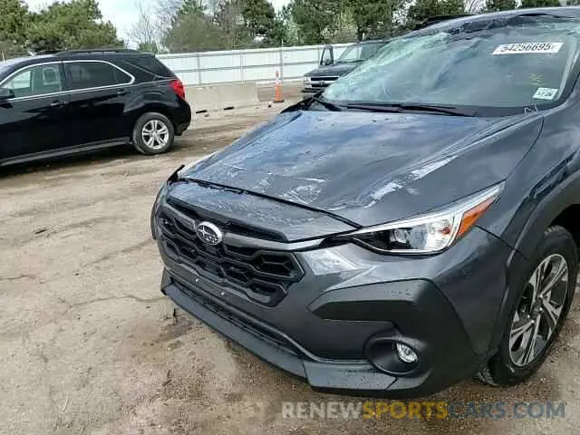 13 Photograph of a damaged car JF2GUADC9RH293927 SUBARU CROSSTREK 2024