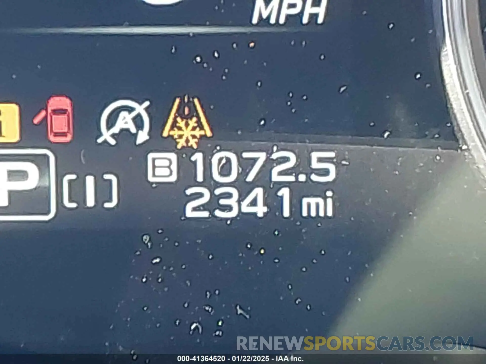 15 Фотография поврежденного автомобиля JF2GUADC9RH850416 SUBARU CROSSTREK 2024