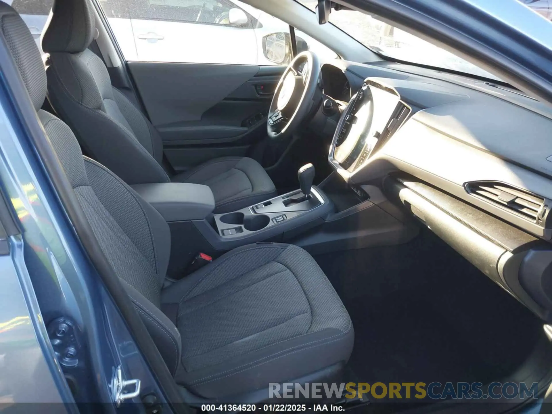 5 Фотография поврежденного автомобиля JF2GUADC9RH850416 SUBARU CROSSTREK 2024