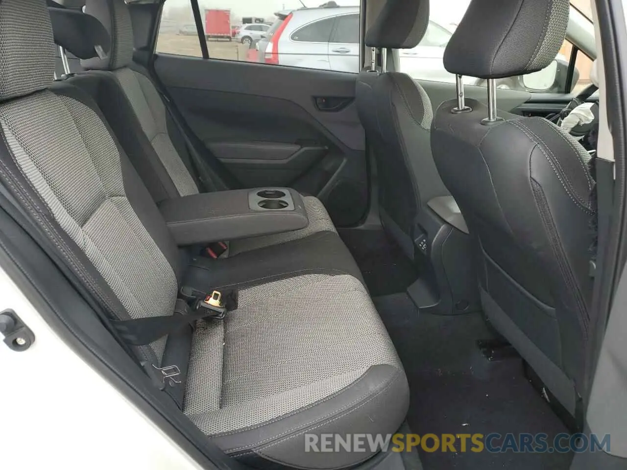 10 Фотография поврежденного автомобиля JF2GUADC9RH907987 SUBARU CROSSTREK 2024