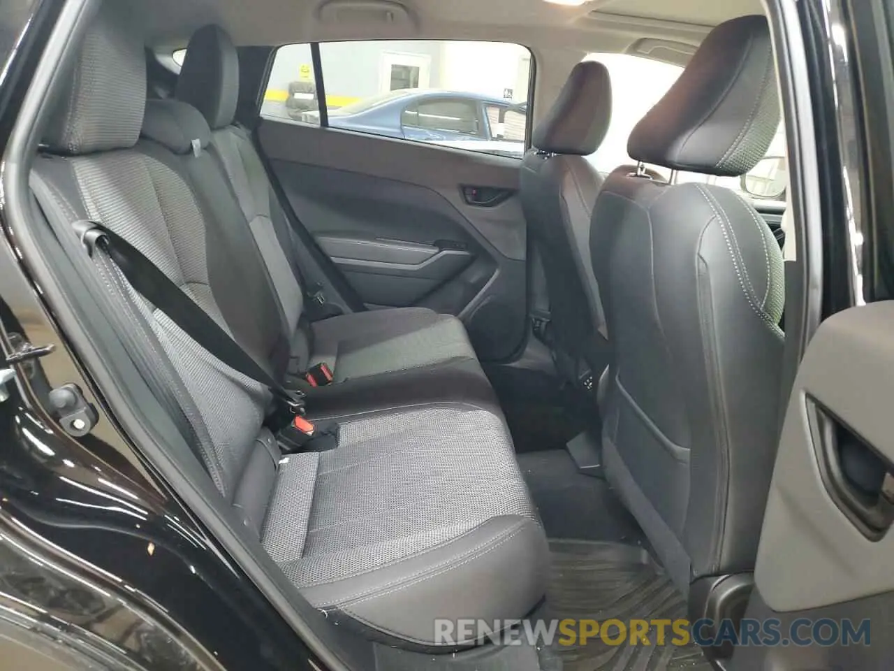11 Photograph of a damaged car JF2GUADCXR8865863 SUBARU CROSSTREK 2024