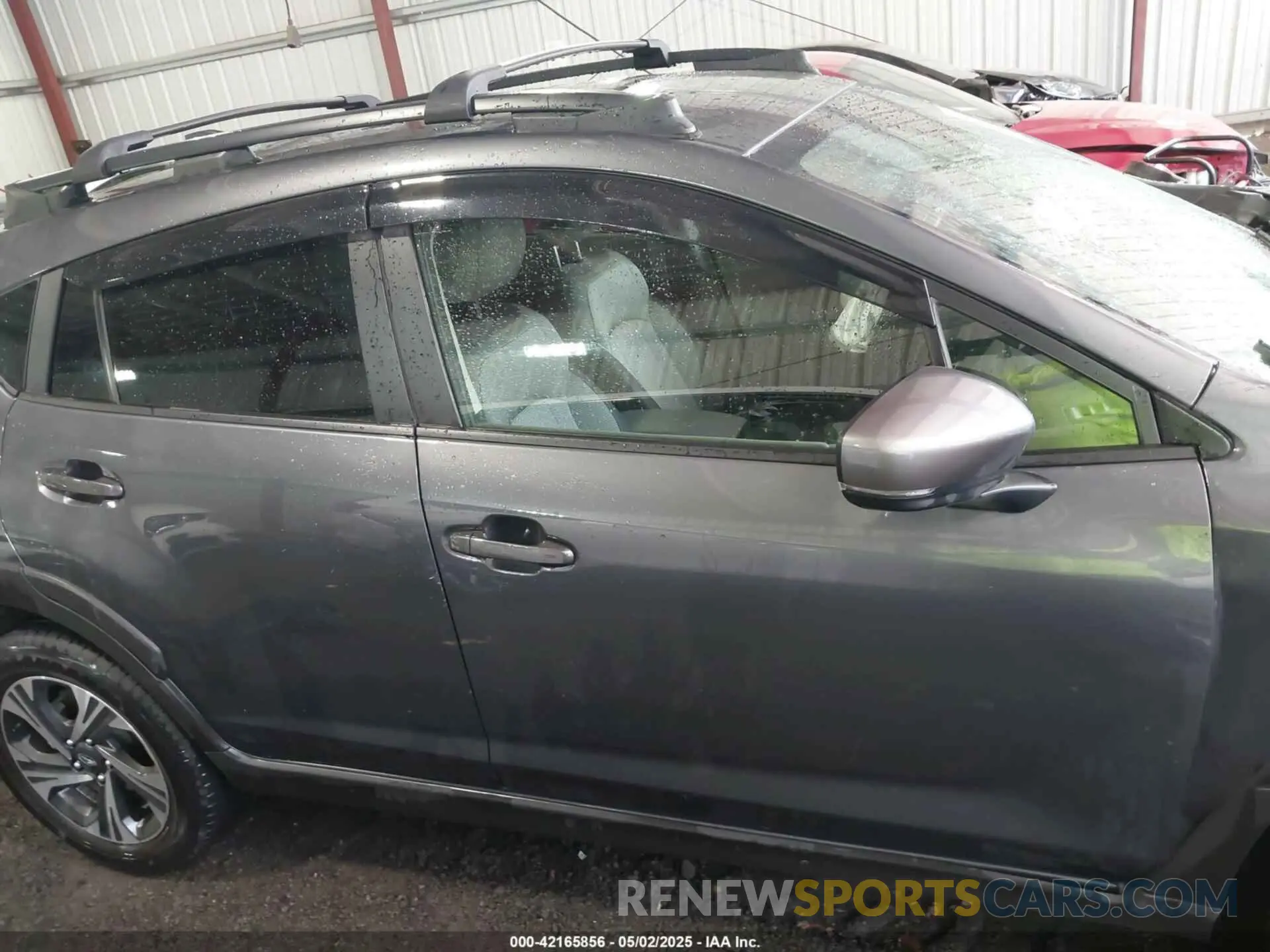 13 Photograph of a damaged car JF2GUADCXRH207069 SUBARU CROSSTREK 2024