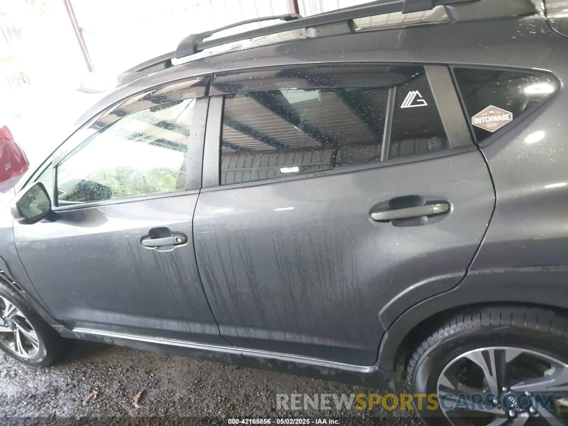 14 Photograph of a damaged car JF2GUADCXRH207069 SUBARU CROSSTREK 2024
