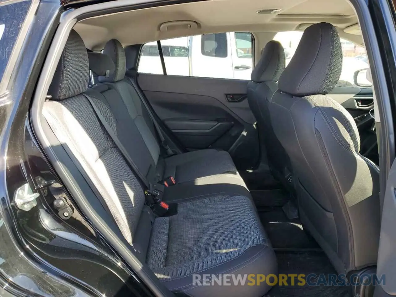 11 Photograph of a damaged car JF2GUADCXRH230853 SUBARU CROSSTREK 2024