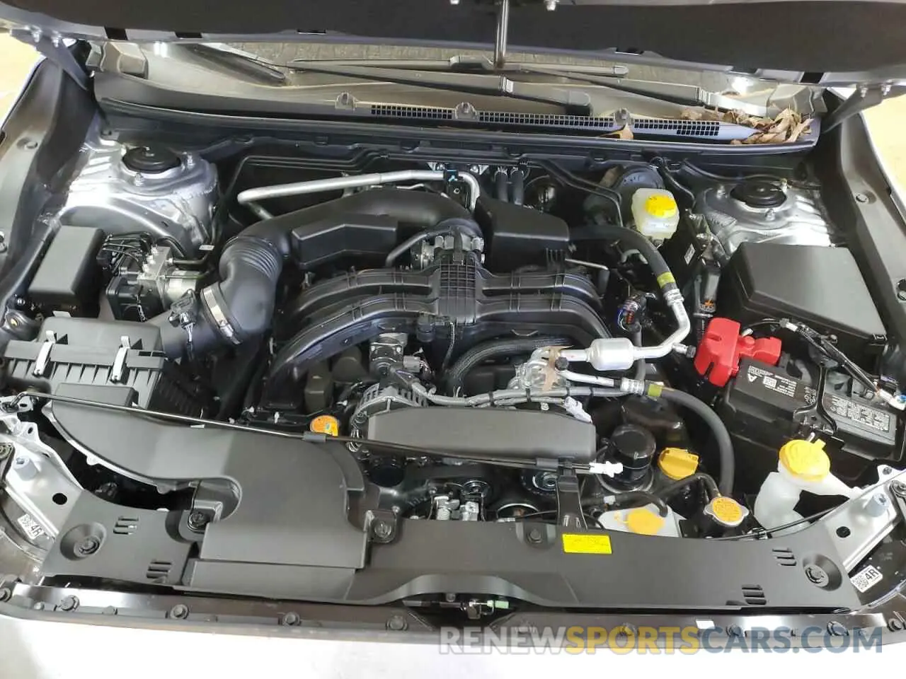 11 Фотография поврежденного автомобиля 4S4GUHF61S3701043 SUBARU CROSSTREK 2025