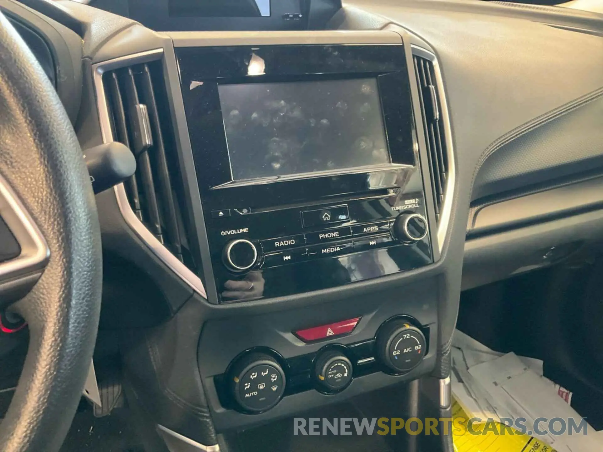 10 Photograph of a damaged car JF2SKAAC6KH401477 SUBARU FORESTER 2019