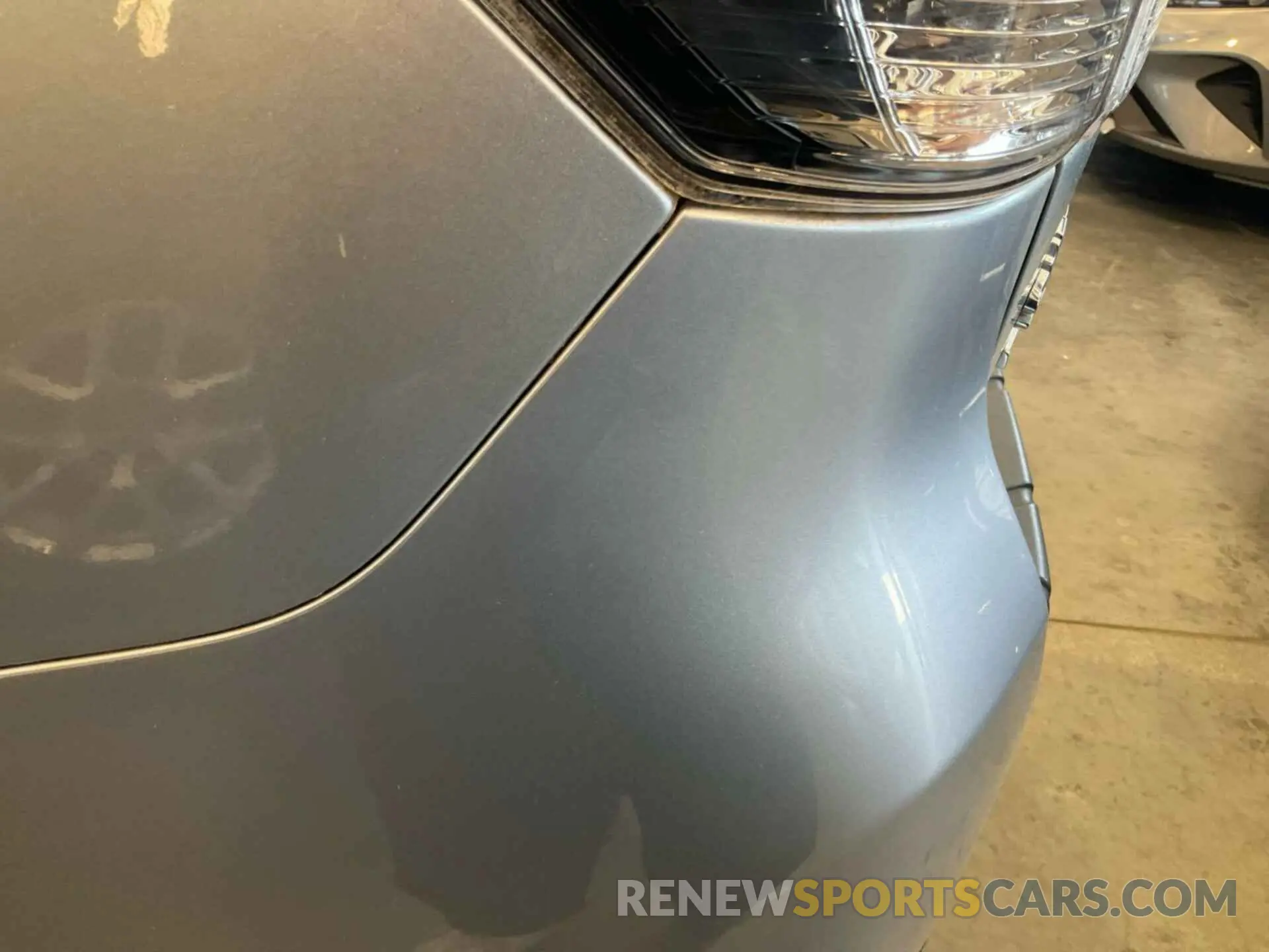 11 Photograph of a damaged car JF2SKAAC6KH401477 SUBARU FORESTER 2019