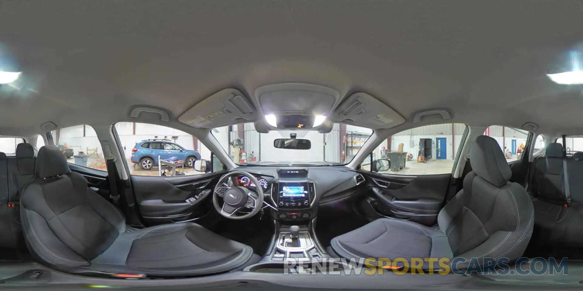 15 Photograph of a damaged car JF2SKACC2KH403532 SUBARU FORESTER 2019