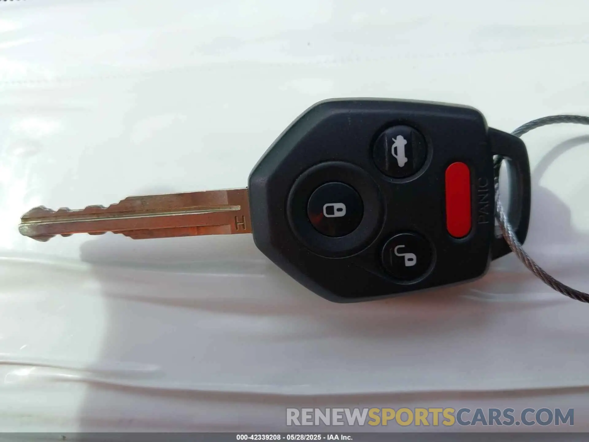 11 Photograph of a damaged car JF2SKAEC1KH451438 SUBARU FORESTER 2019