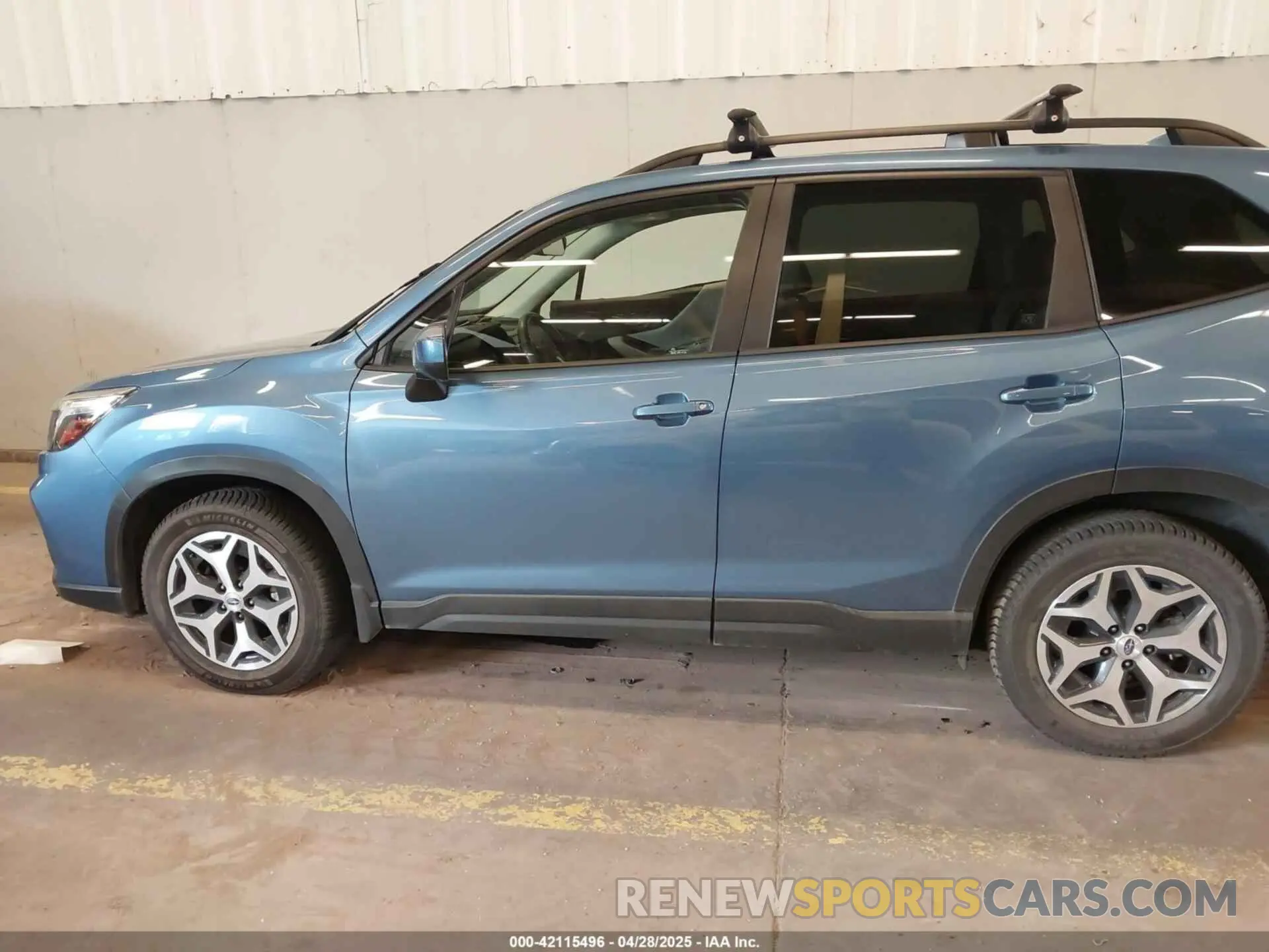 14 Фотография поврежденного автомобиля JF2SKAEC3KH590972 SUBARU FORESTER 2019