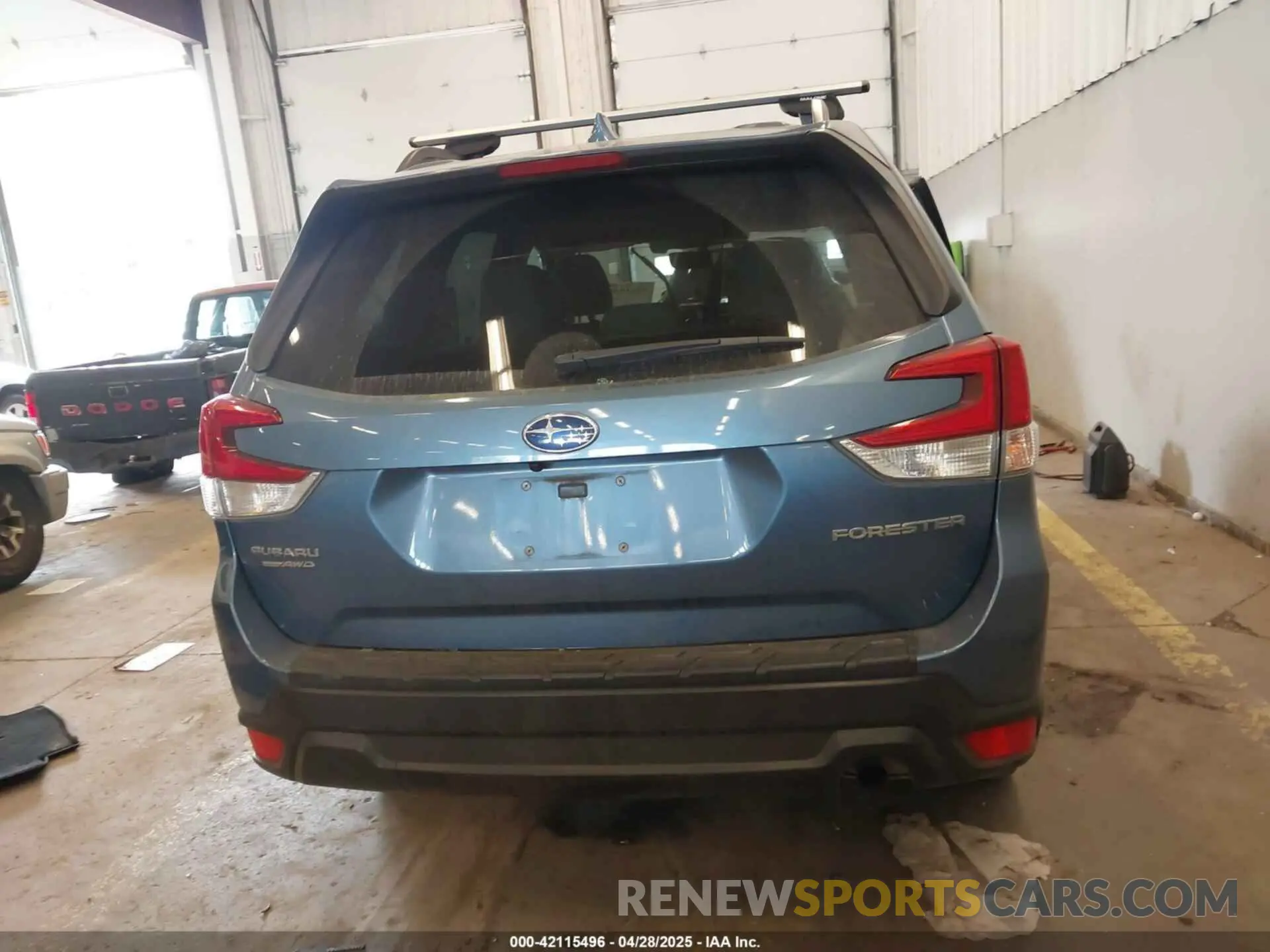 16 Фотография поврежденного автомобиля JF2SKAEC3KH590972 SUBARU FORESTER 2019