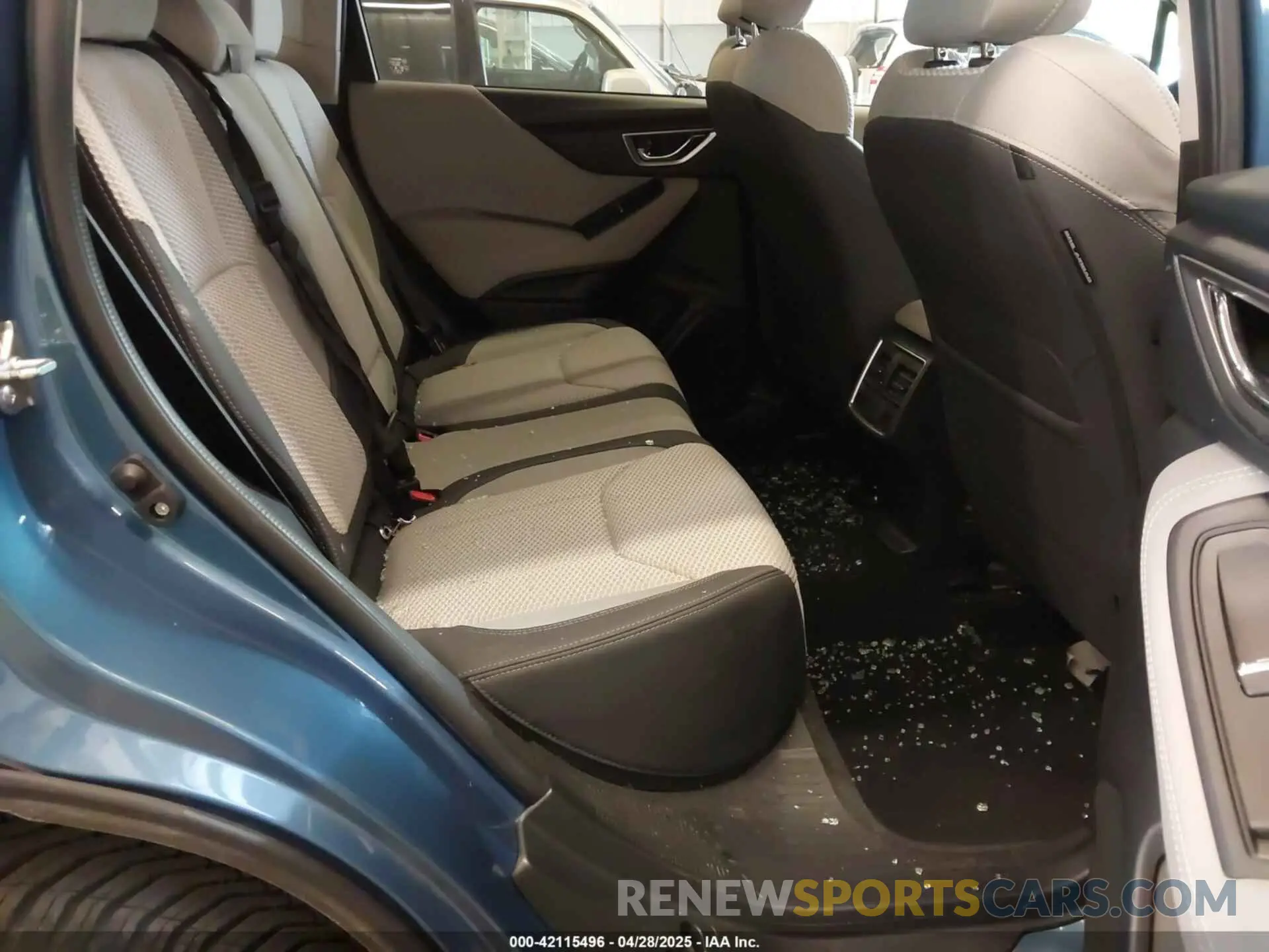 8 Фотография поврежденного автомобиля JF2SKAEC3KH590972 SUBARU FORESTER 2019