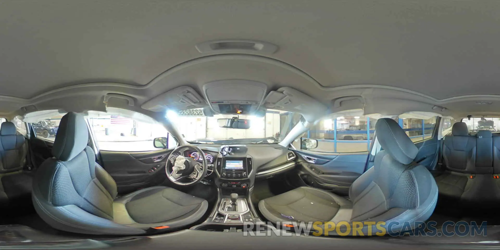 13 Photograph of a damaged car JF2SKAEC8KH530430 SUBARU FORESTER 2019