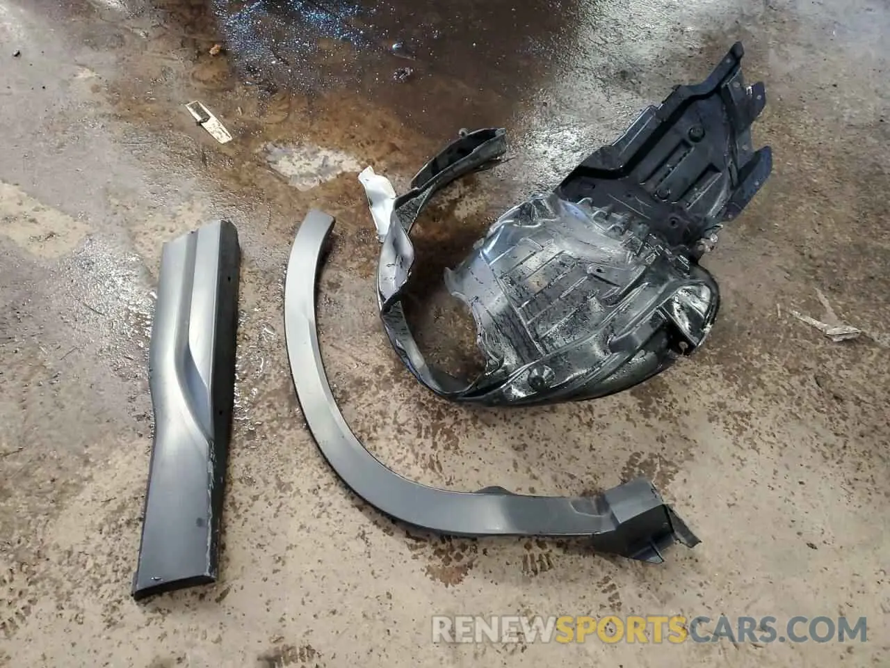 12 Photograph of a damaged car JF2SKAGC0KH515224 SUBARU FORESTER 2019