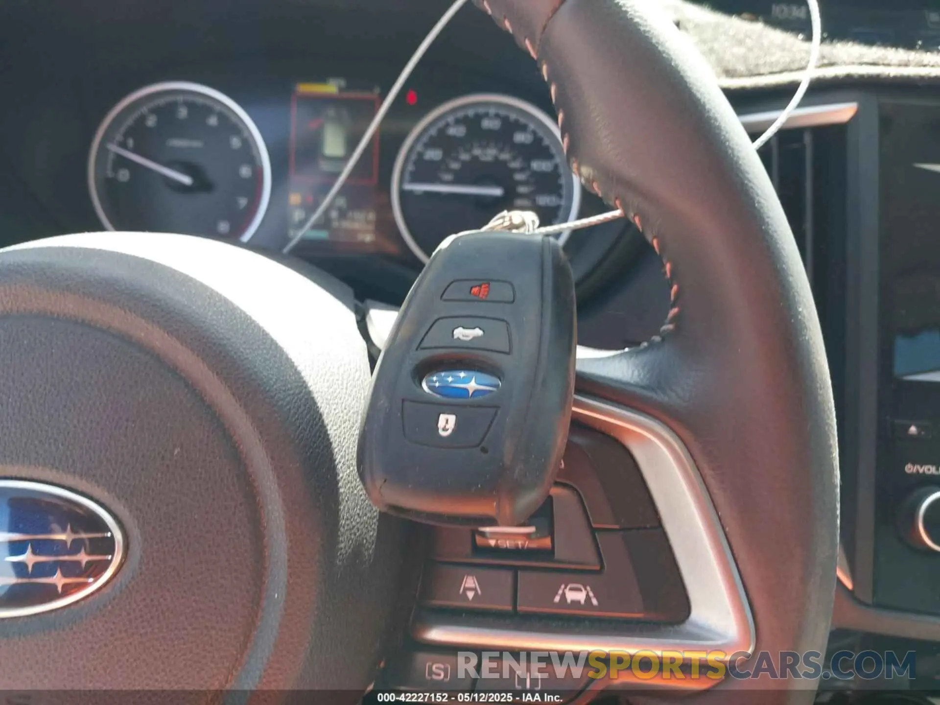 11 Photograph of a damaged car JF2SKAGC1KH545610 SUBARU FORESTER 2019