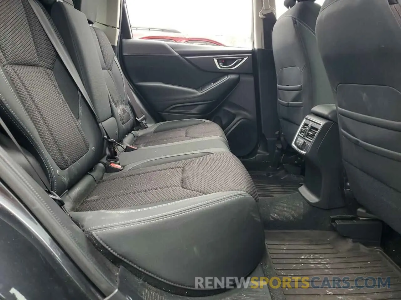 11 Фотография поврежденного автомобиля JF2SKAGC1KH582754 SUBARU FORESTER 2019
