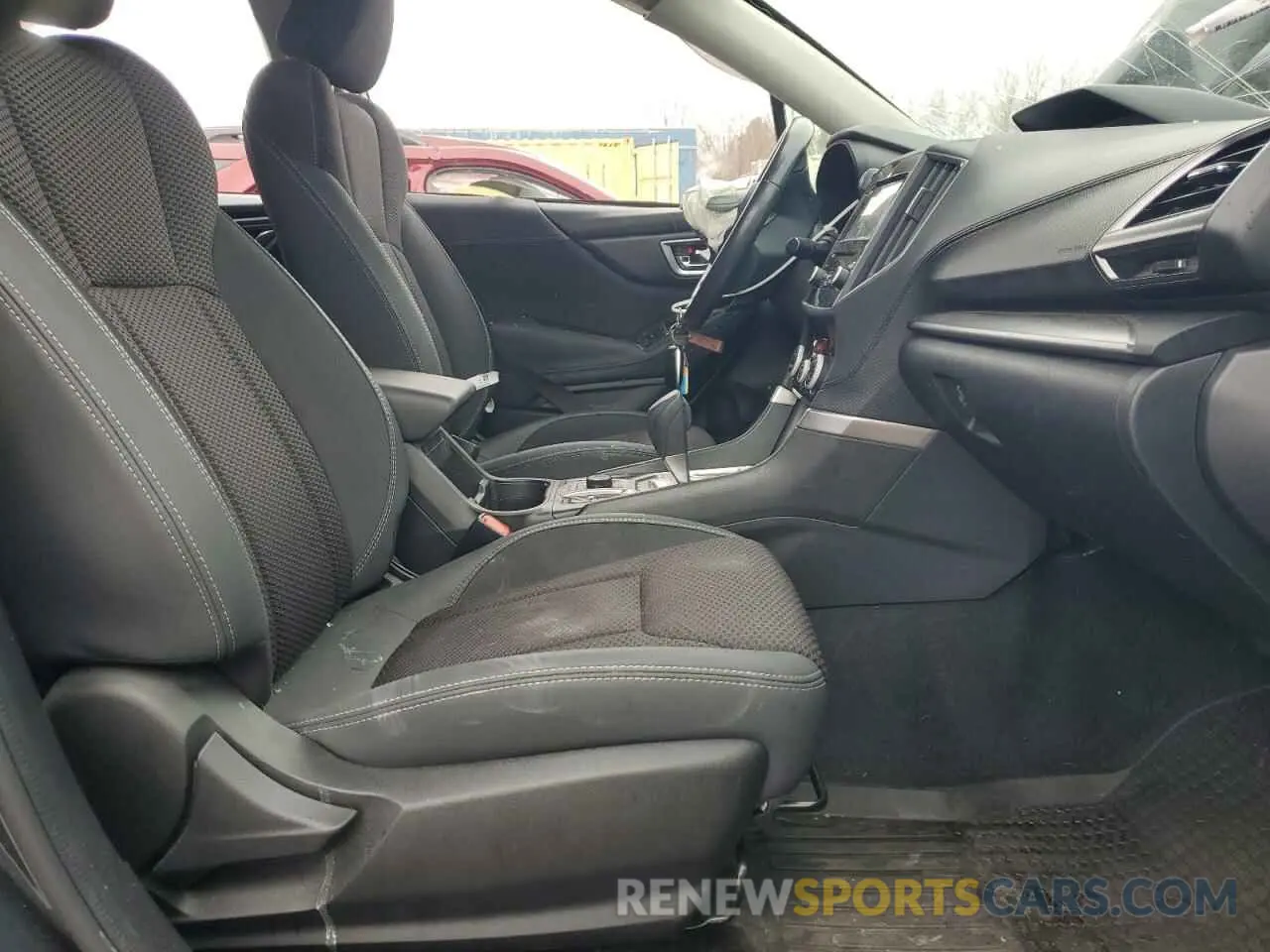 7 Фотография поврежденного автомобиля JF2SKAGC1KH582754 SUBARU FORESTER 2019