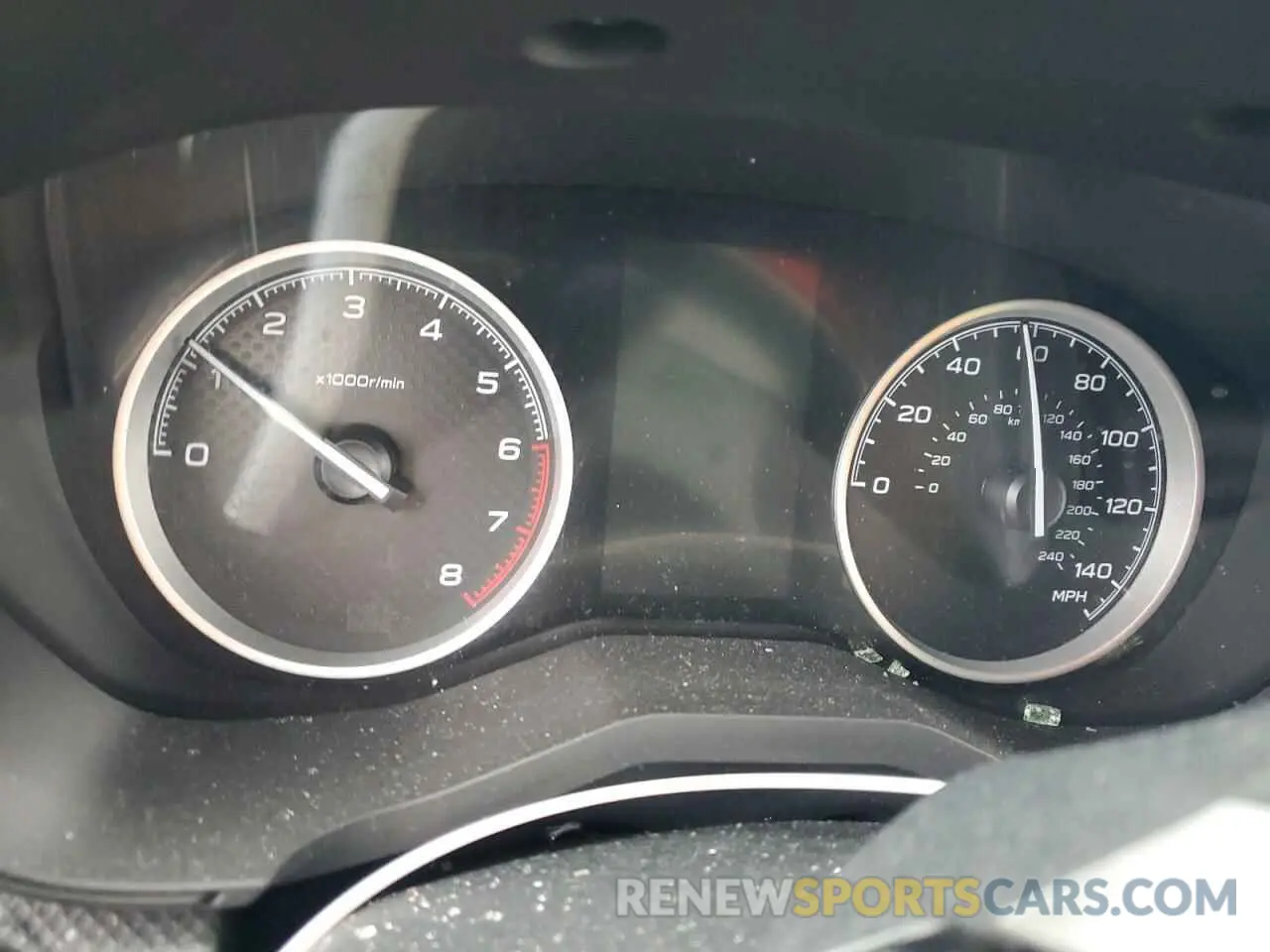 9 Фотография поврежденного автомобиля JF2SKAGC1KH582754 SUBARU FORESTER 2019