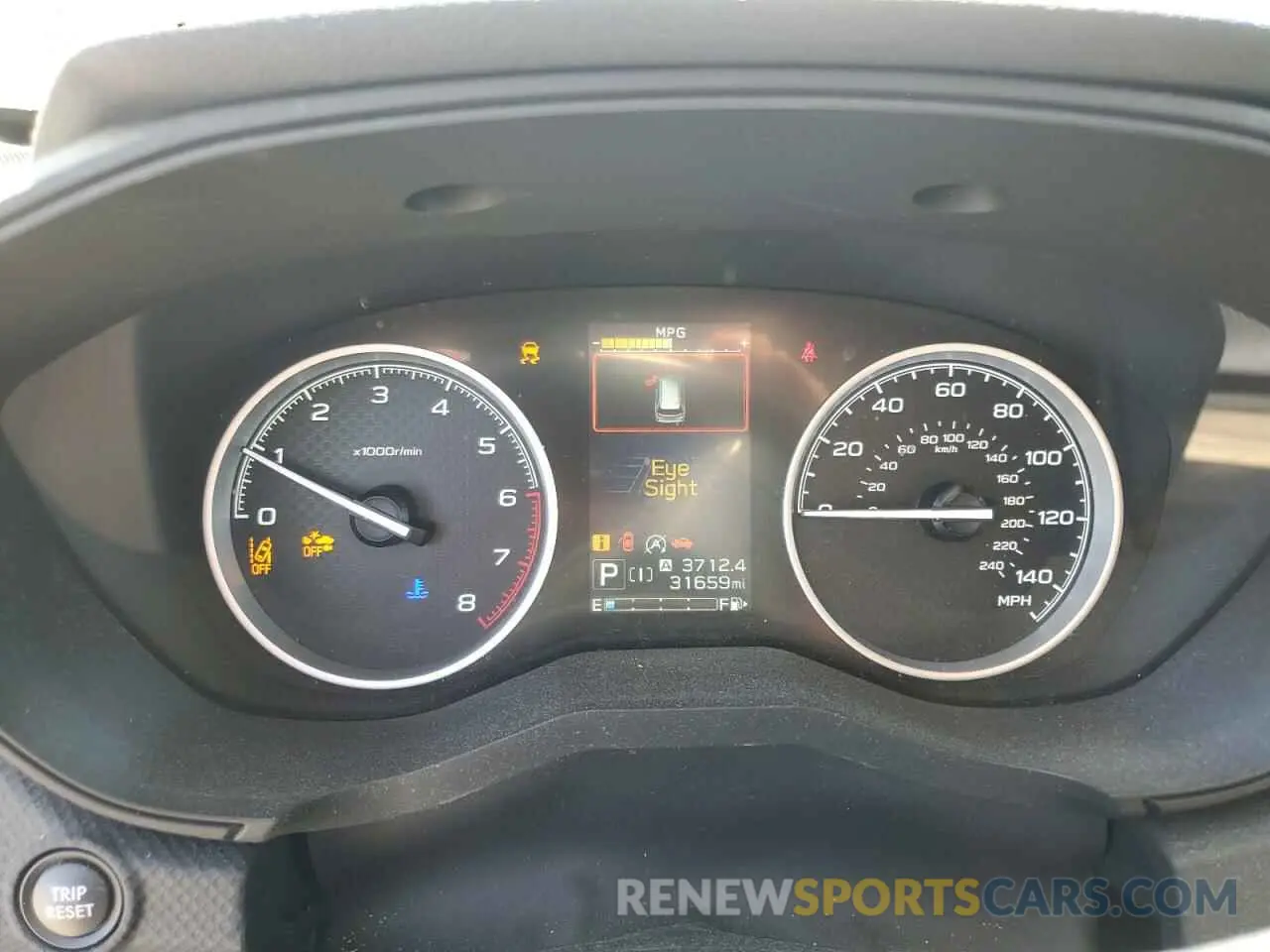 9 Фотография поврежденного автомобиля JF2SKAGC6KH587951 SUBARU FORESTER 2019