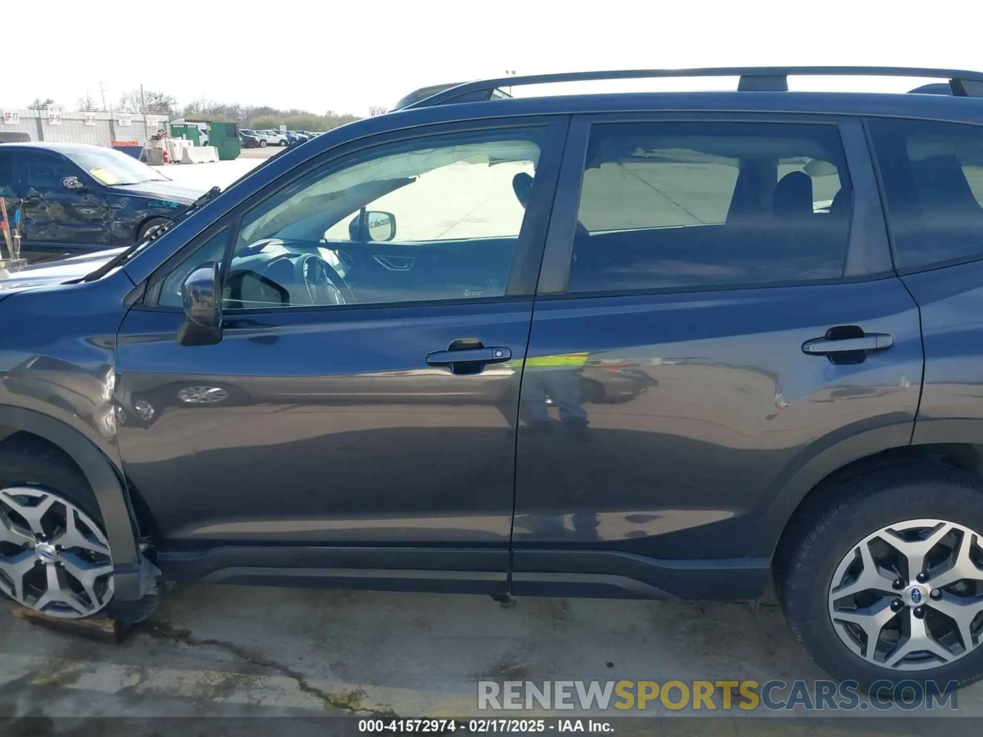 15 Photograph of a damaged car JF2SKAGCXKH486072 SUBARU FORESTER 2019