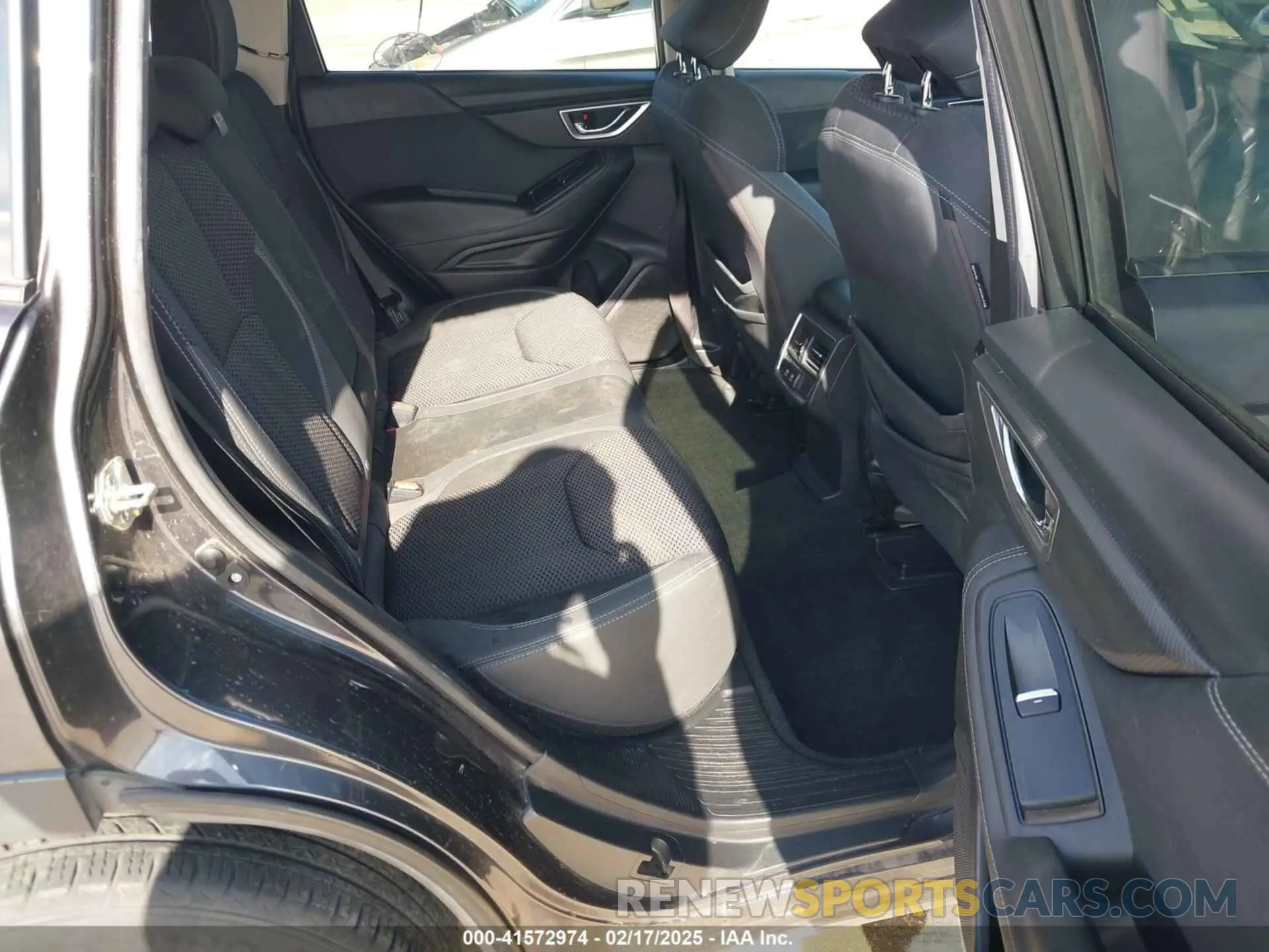 8 Photograph of a damaged car JF2SKAGCXKH486072 SUBARU FORESTER 2019
