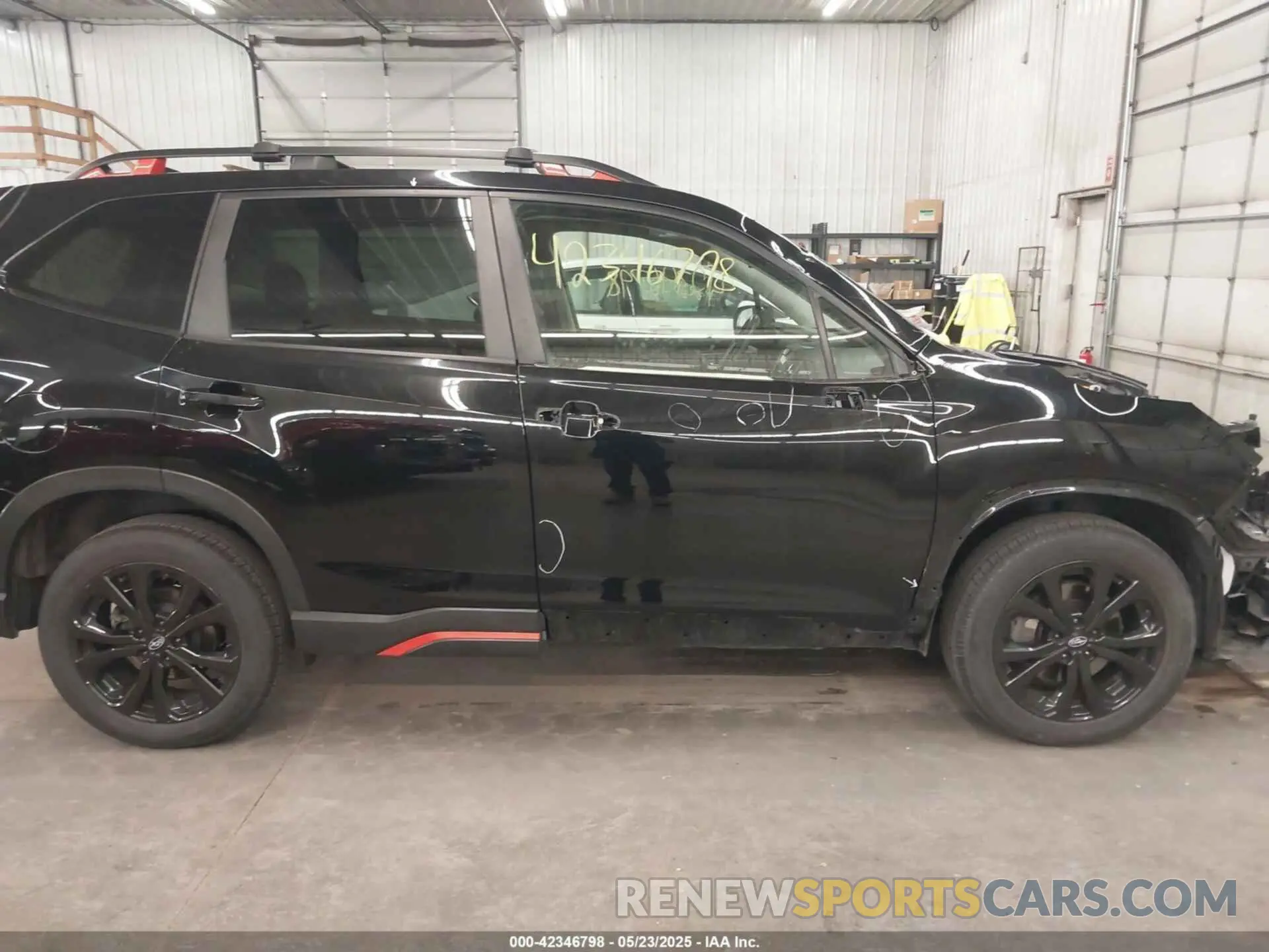 14 Фотография поврежденного автомобиля JF2SKAJC5KH486201 SUBARU FORESTER 2019