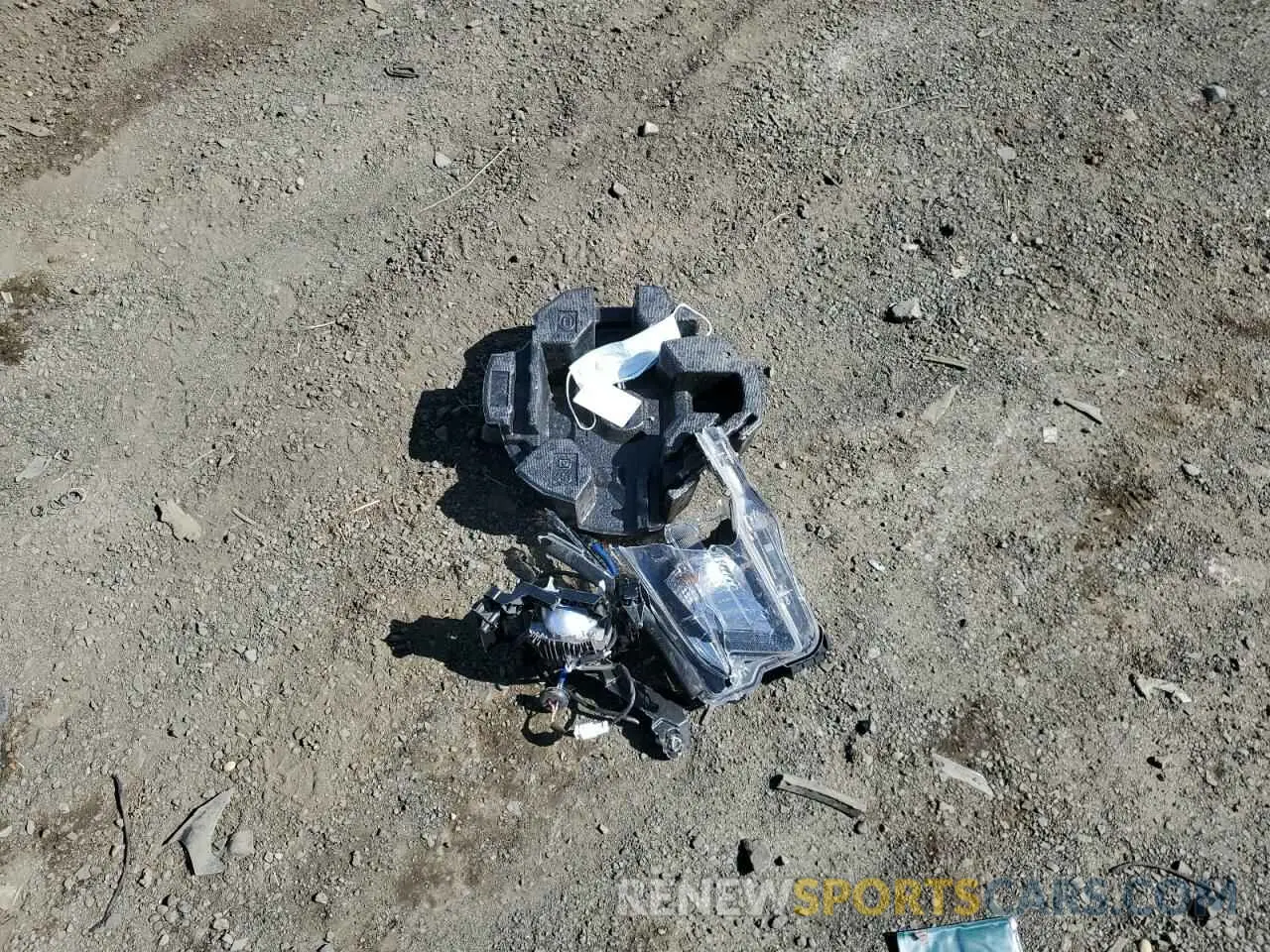 13 Photograph of a damaged car JF2SKAKC1KH445742 SUBARU FORESTER 2019