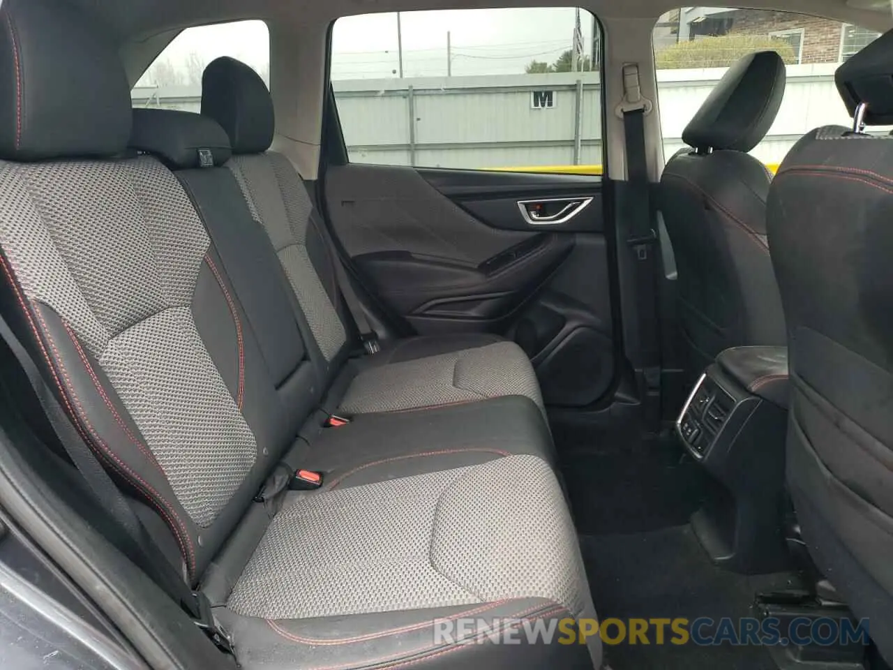 11 Photograph of a damaged car JF2SKAKC8KH590325 SUBARU FORESTER 2019