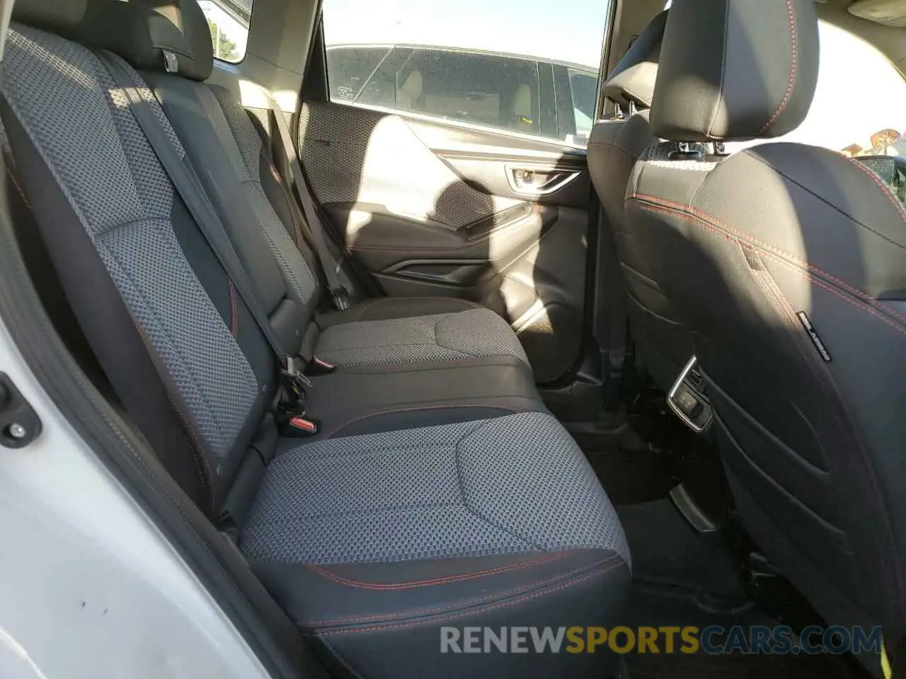 10 Photograph of a damaged car JF2SKAKC9KH480108 SUBARU FORESTER 2019
