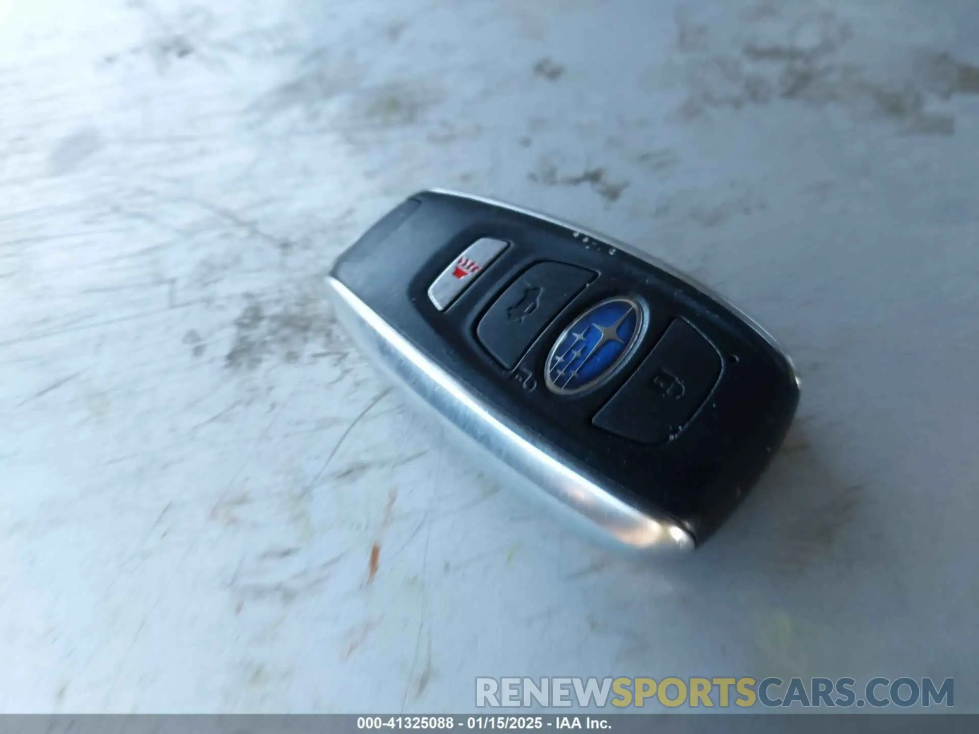 11 Photograph of a damaged car JF2SKAKCXKH528358 SUBARU FORESTER 2019