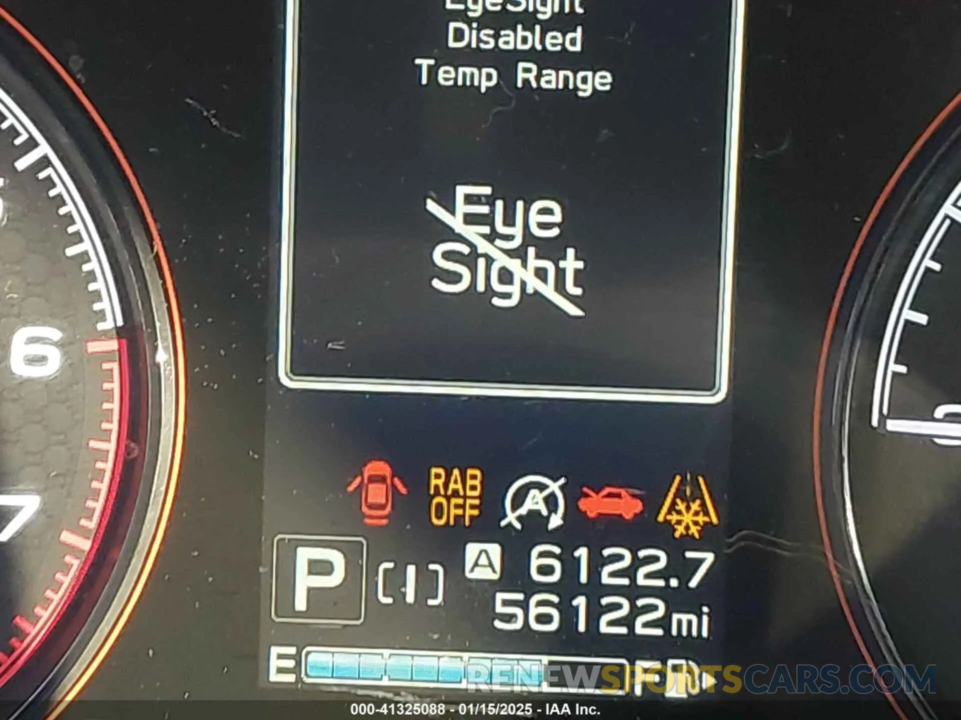 15 Photograph of a damaged car JF2SKAKCXKH528358 SUBARU FORESTER 2019