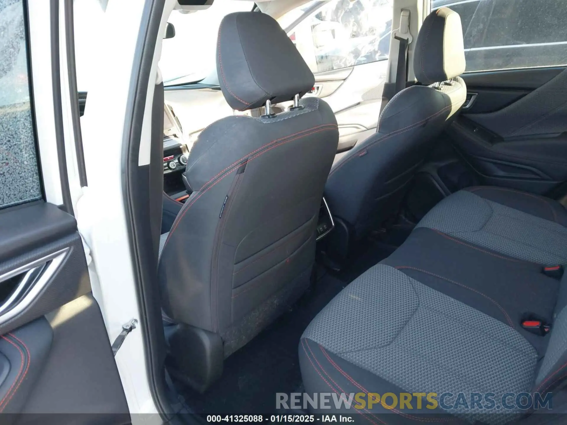8 Photograph of a damaged car JF2SKAKCXKH528358 SUBARU FORESTER 2019